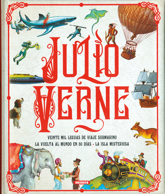Julio Verne - Jules Verne