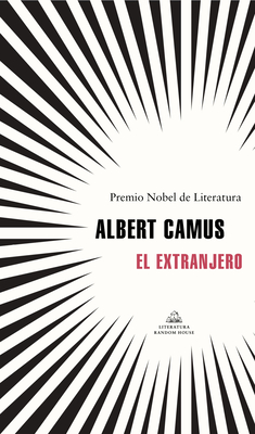 Coperta cărții 'El Extranjero / The Stranger - Albert Camus'