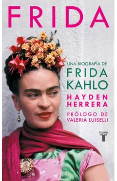 Coperta cărții 'Frida / Frida: A Biography of Frida Kahlo - Hayden Herrera'