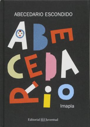 Abecedario Escondido - Imma Pla