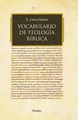 Vocabulario de Teologia Biblica - Xavier Leon-dufour