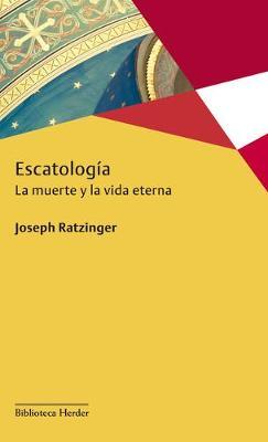 Escatologia - Joseph Ratzinger