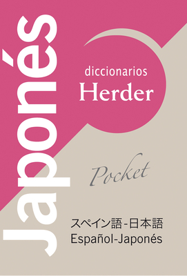 Coperta cărții 'Diccionario Pocket Japones - Junichi Matsuura'