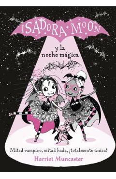 Isadora Moon Saves the Carnival by Harriet Muncaster: 9781984851741