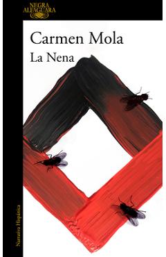Coperta cărții 'La Nena / The Girl - Carmen Mola'