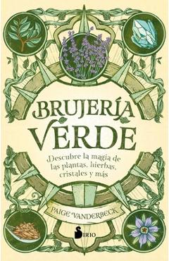 Poza produsului Brujeria Verde - Paige Vanderbeck