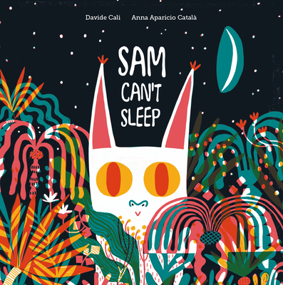 Sam Can't Sleep - Davide Cali