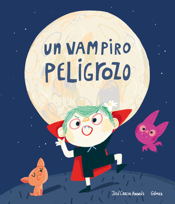Un Vampiro Peligrozo - Jos� Carlos Andr�s