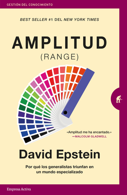 Amplitud (Range) - David Epstein