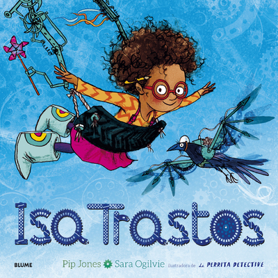 ISA Trastos - Pip Jones