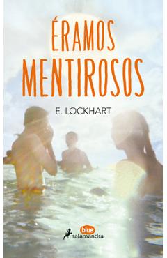 Poza produsului �ramos Mentirosos/ We Were Liars - E. Lockhart