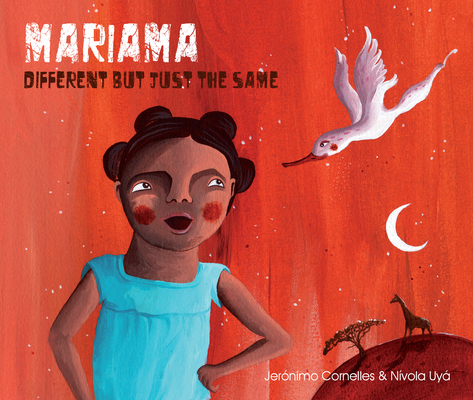 Mariama - Different But Just the Same: Different But Just the Same - Jer�nimo Cornelles