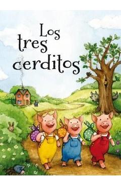 Coperta cărții 'Tres Cerditos, Los - Katherine Kirland'