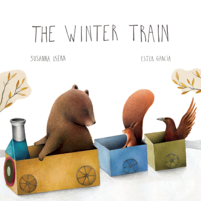 The Winter Train - Susanna Isern