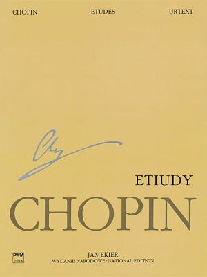 Etudes: Chopin National Edition 2a, Vol. II - Frederic Chopin