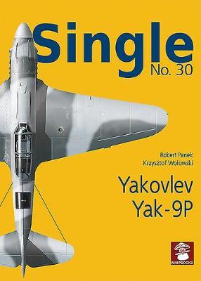 Yakovlev Yak-9p - Dariusz Karnas