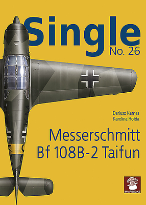 Messerschmitt Bf 108b-2 - Dariusz Karnas