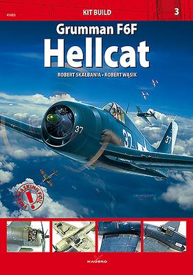 Grumman F6F Hellcat - Robert Skalbania