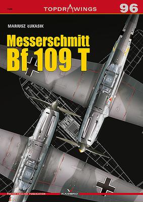 Messerschmitt Bf 109 T - Mariusz Lukasik