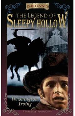 Poza produsului The Legend of Sleepy Hollow: Abridged & Illustrated - Washington Irving