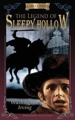 The Legend of Sleepy Hollow: Abridged & Illustrated - Washington Irving