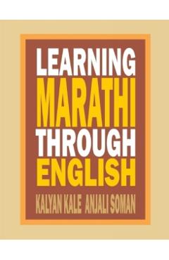 Learning Marathi Through English - Kalyan Dr Kale