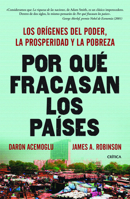 Por Qua Fracasan Los Paases - Daron Acemoglu