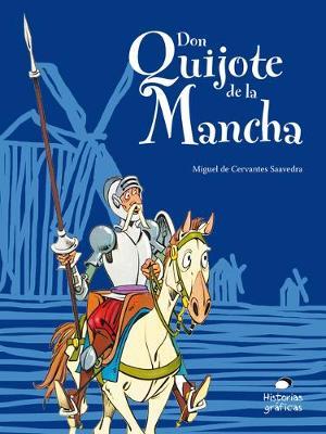 Don Quijote de la Mancha Para Ni�os - Miguel De Cervantes