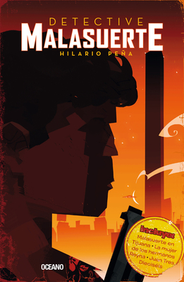 Detective Malasuerte - Hilario Pena