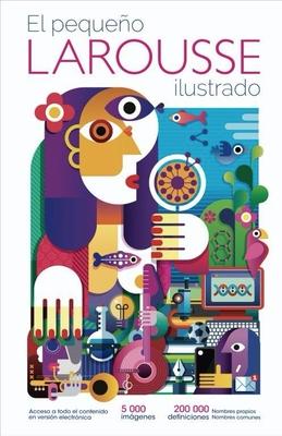 El Pequeno Larousse Ilustrado 2020 - Editors Of Larousse (mexico)