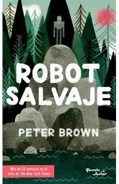 Robot Salvaje - Peter Brown