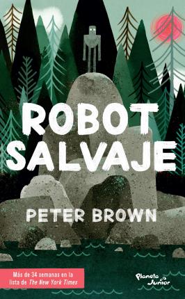 Robot Salvaje - Peter Brown