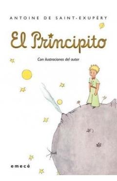 Coperta cărții 'El Principito (Td) - Antoine De Saint-exup�ry'