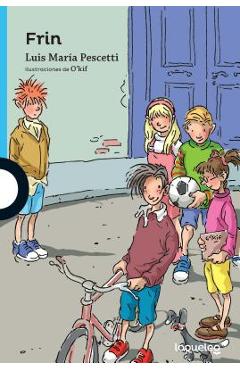 Poza produsului Frin - Luis M. Pescetti