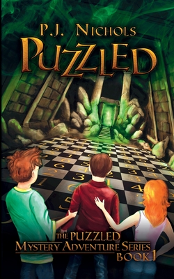 Puzzled (The Puzzled Mystery Adventure Series: Book 1) - P. J. Nichols