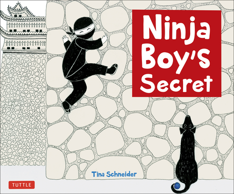 Ninja Boy's Secret - Tina Schneider
