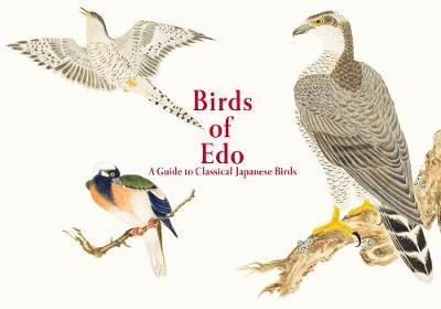 Birds of EDO: A Guide to Classical Japanese Birds - Kazuhiko Tajima