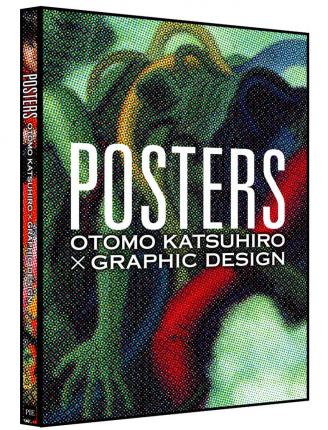Posters: Otomo Katsuhiro&#65533;graphic Design - Katsuhiro Otomo
