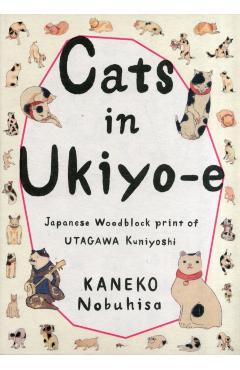 Cats in Ukiyo-E: Japanese Woodblock Print - Kuniyoshi Utagawa