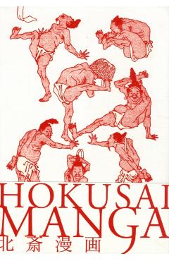 Hokusai Manga - Hokusai Katsushika