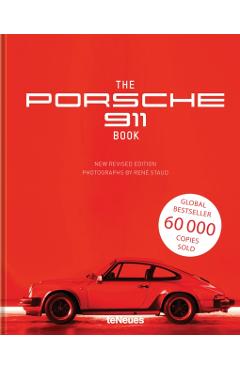 The Porsche 911 Book - Ren Staud