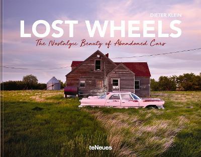 Lost Wheels: The Nostalgic Beauty of Abandoned Cars - Dieter Klein