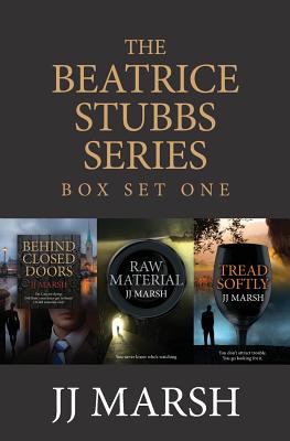 The Beatrice Stubbs Series Boxset One - Jj Marsh