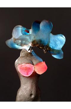 Coperta cărții 'To Exalt the Ephemeral: Alina Szapocznikow, 1962-1972 - Alina Szapocznikow'