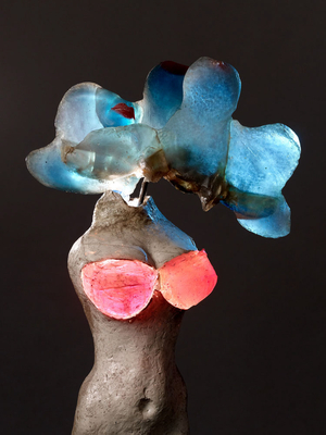 Coperta cărții 'To Exalt the Ephemeral: Alina Szapocznikow, 1962-1972 - Alina Szapocznikow'