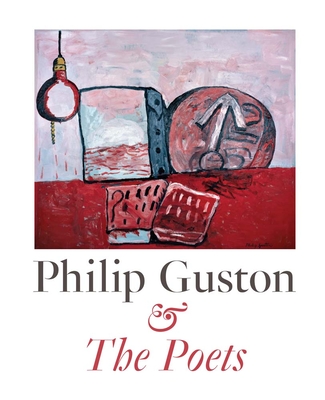 Coperta cărții 'Philip Guston & the Poets - Philip Guston'