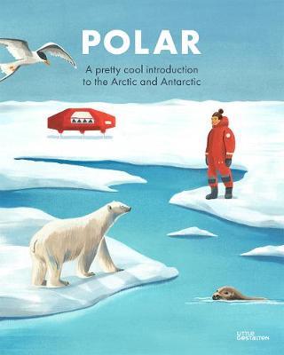 Penguins and Polar Bears: A Pretty Cool Introduction to the Arctic and Antarctic - Gestalten