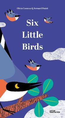 Six Little Birds - Little Gestalten