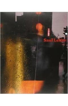 Poza produsului Saul Leiter - Brigitte Woischnik