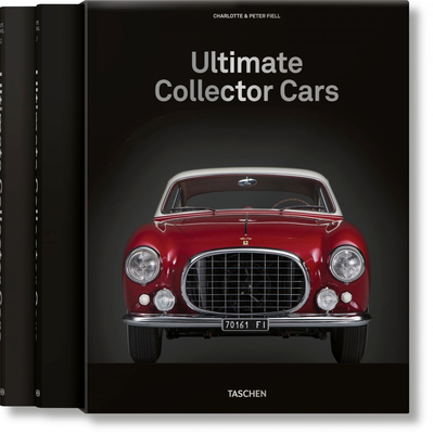 Ultimate Collector Cars - Taschen